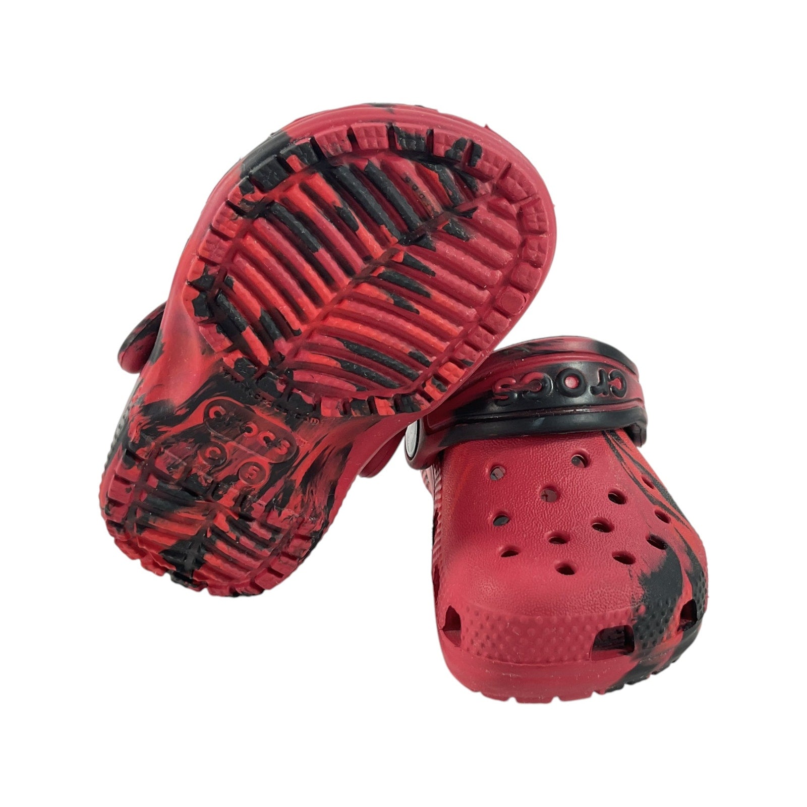 Sandalia niño C5 (crocs)