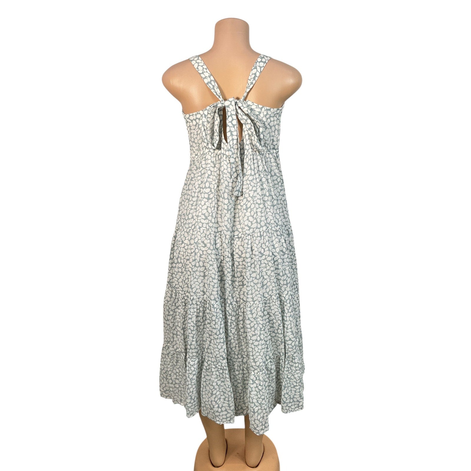 Vestido L (Abercrombie & Fitch)