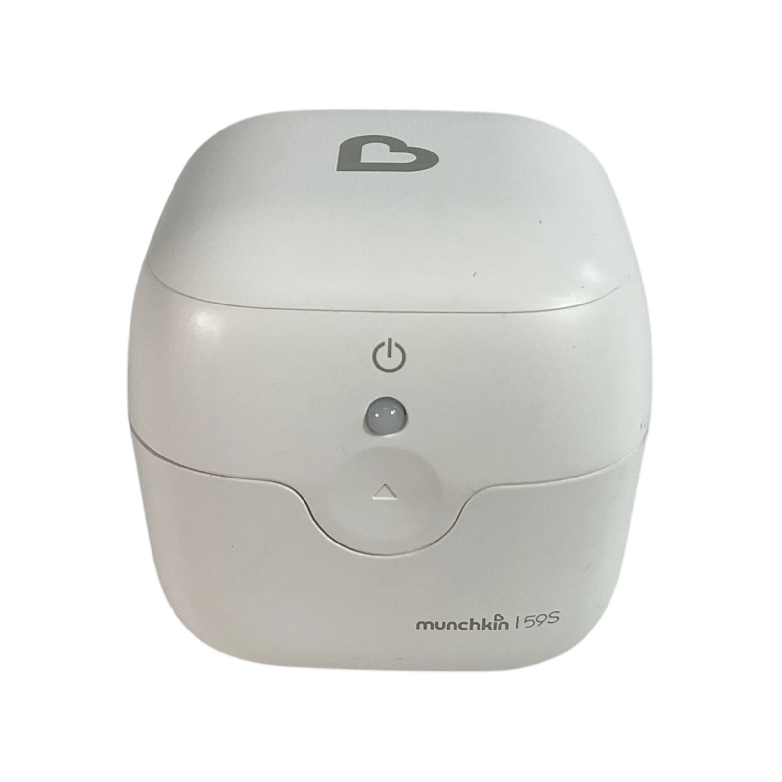 Mini esterilizador portátil de luz UV-C (Munchkin 59S)