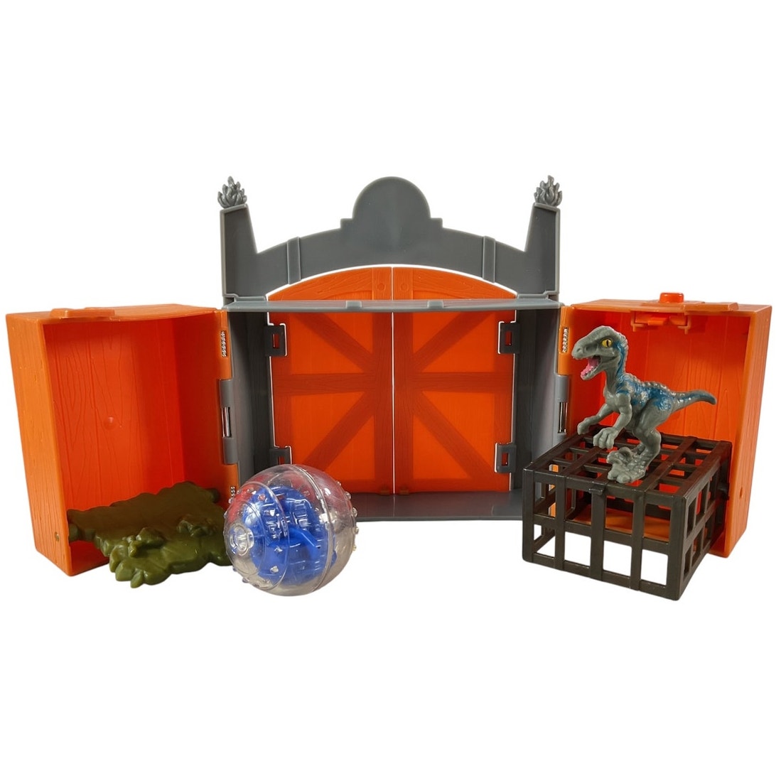 Jurassic World (Mattel)