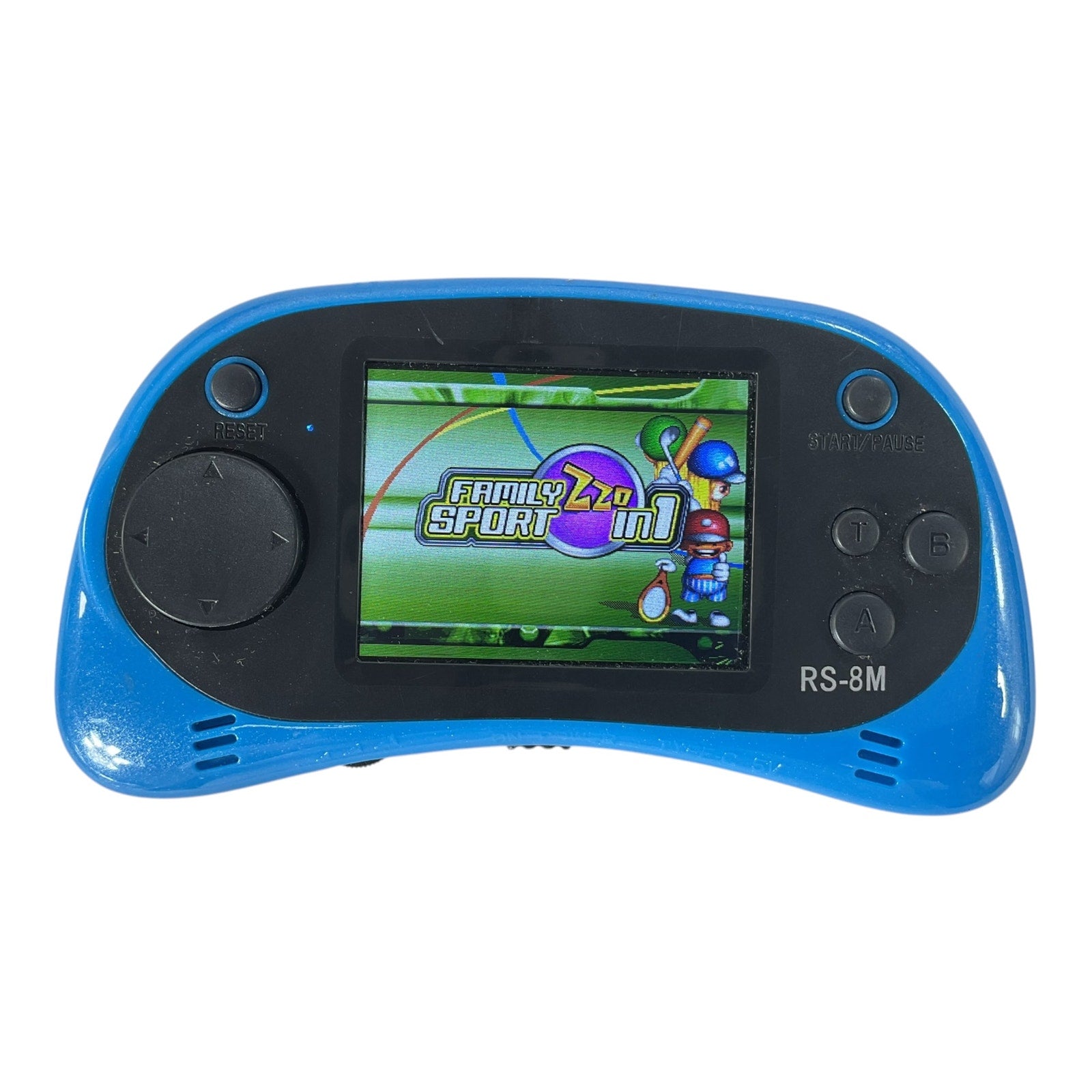 Consola de videojuegos portátil