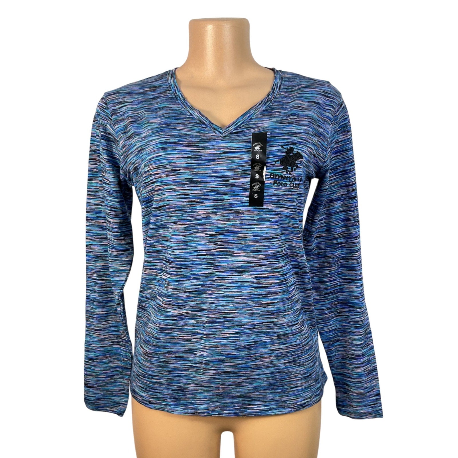Blusa S (Beverly Hills Polo Club)