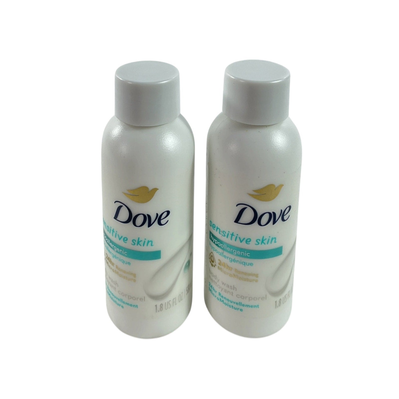 Set de limpieza personal (DOVE)