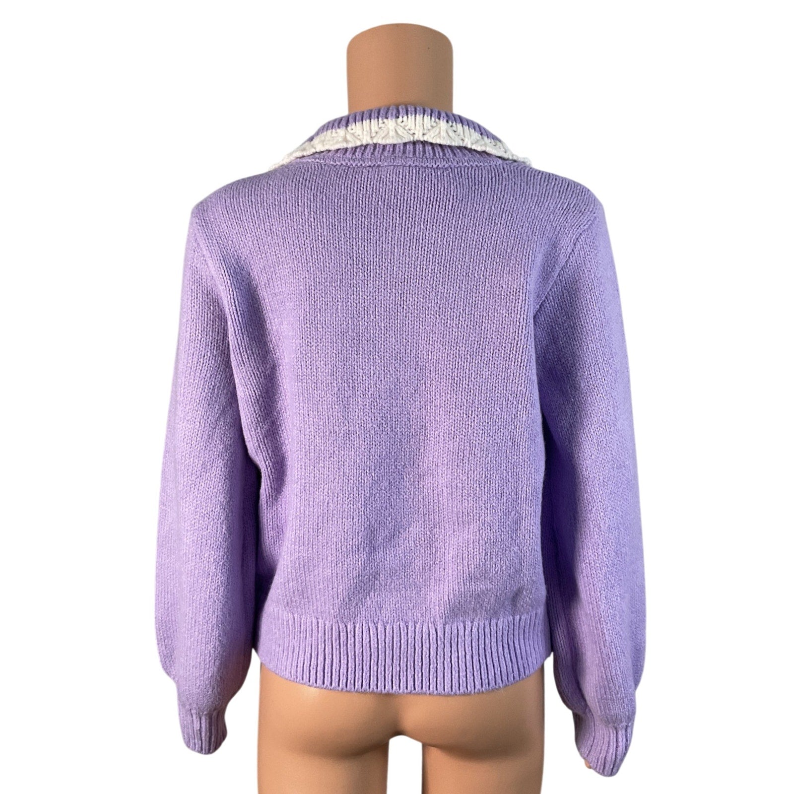 Sueter Niña 4Y (Gap)