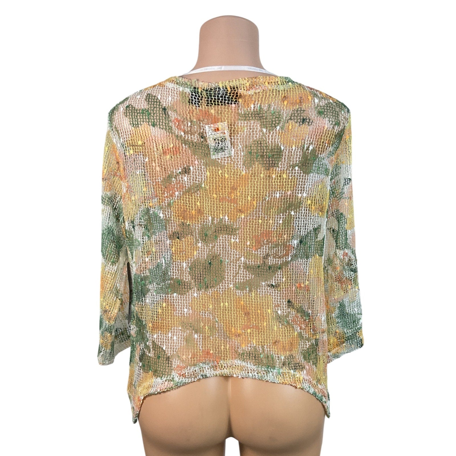 Blusa M (Nina Leonard)