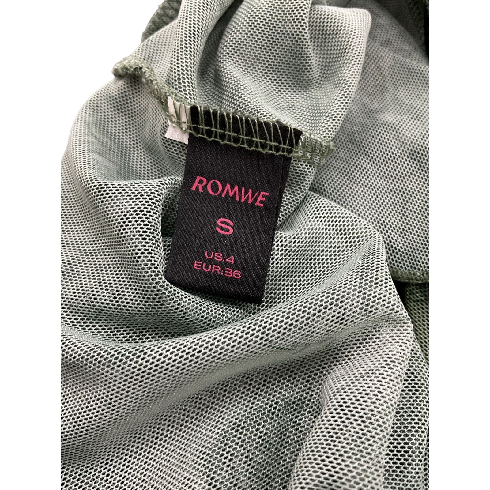 Blusa S (Romwe)