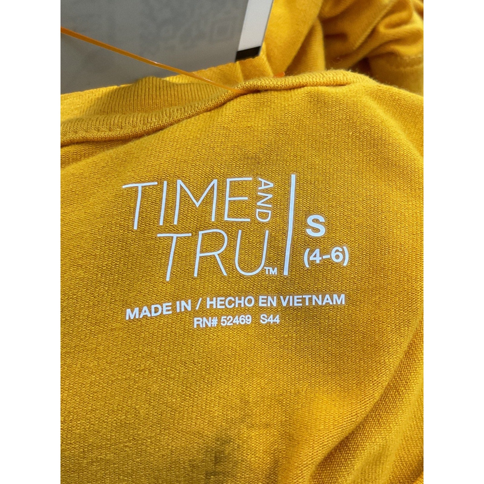 Vestido S (Time And Tru)