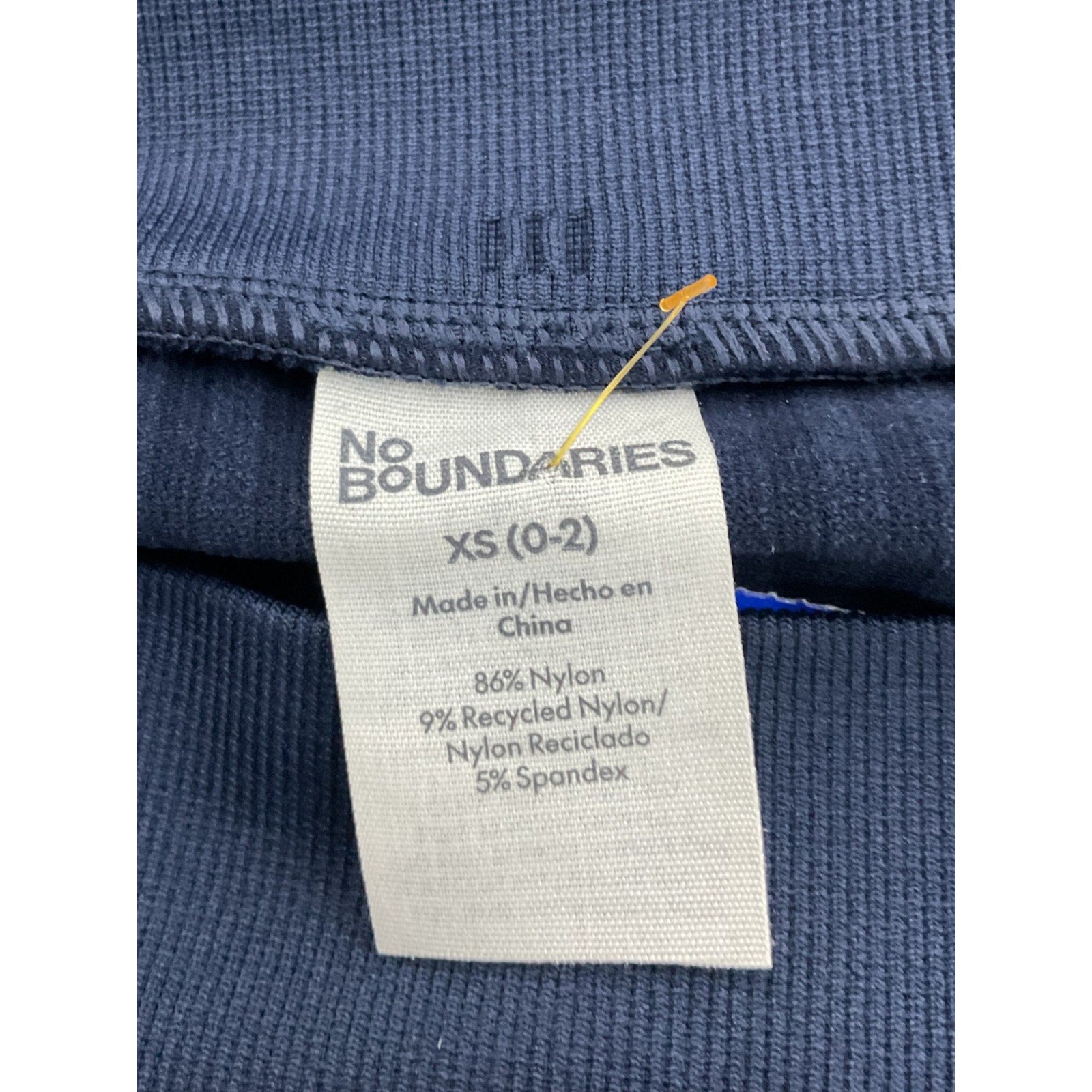 Short XS (No Boundaries)