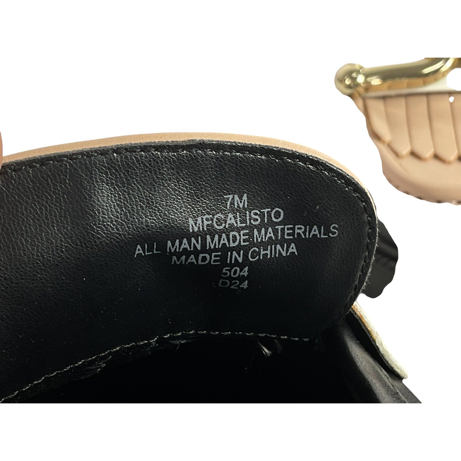 Zapato 7 (Marc Fisher)