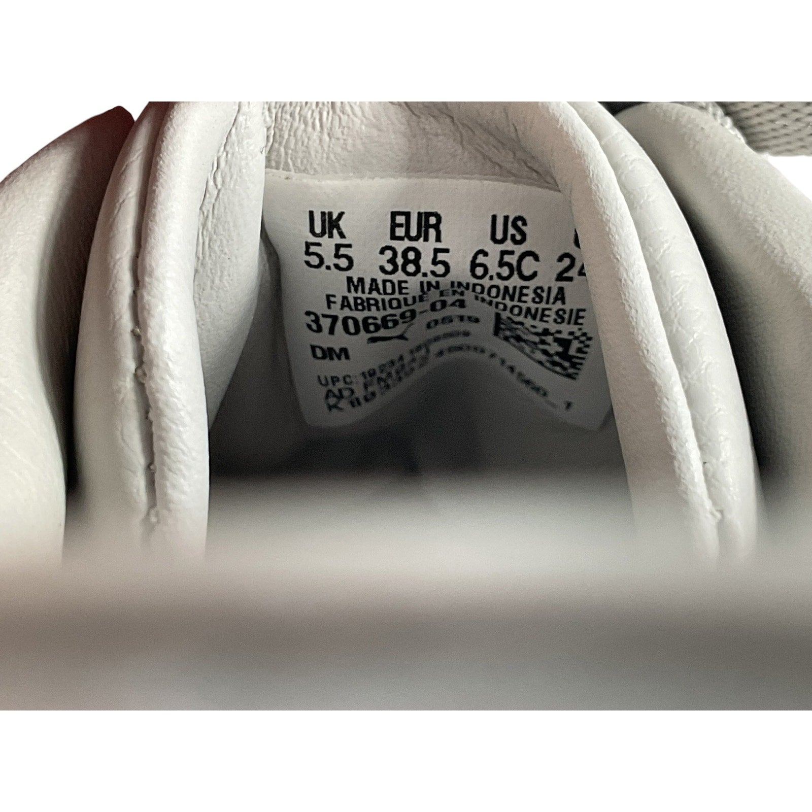Tenis 6.5C (PUMA)