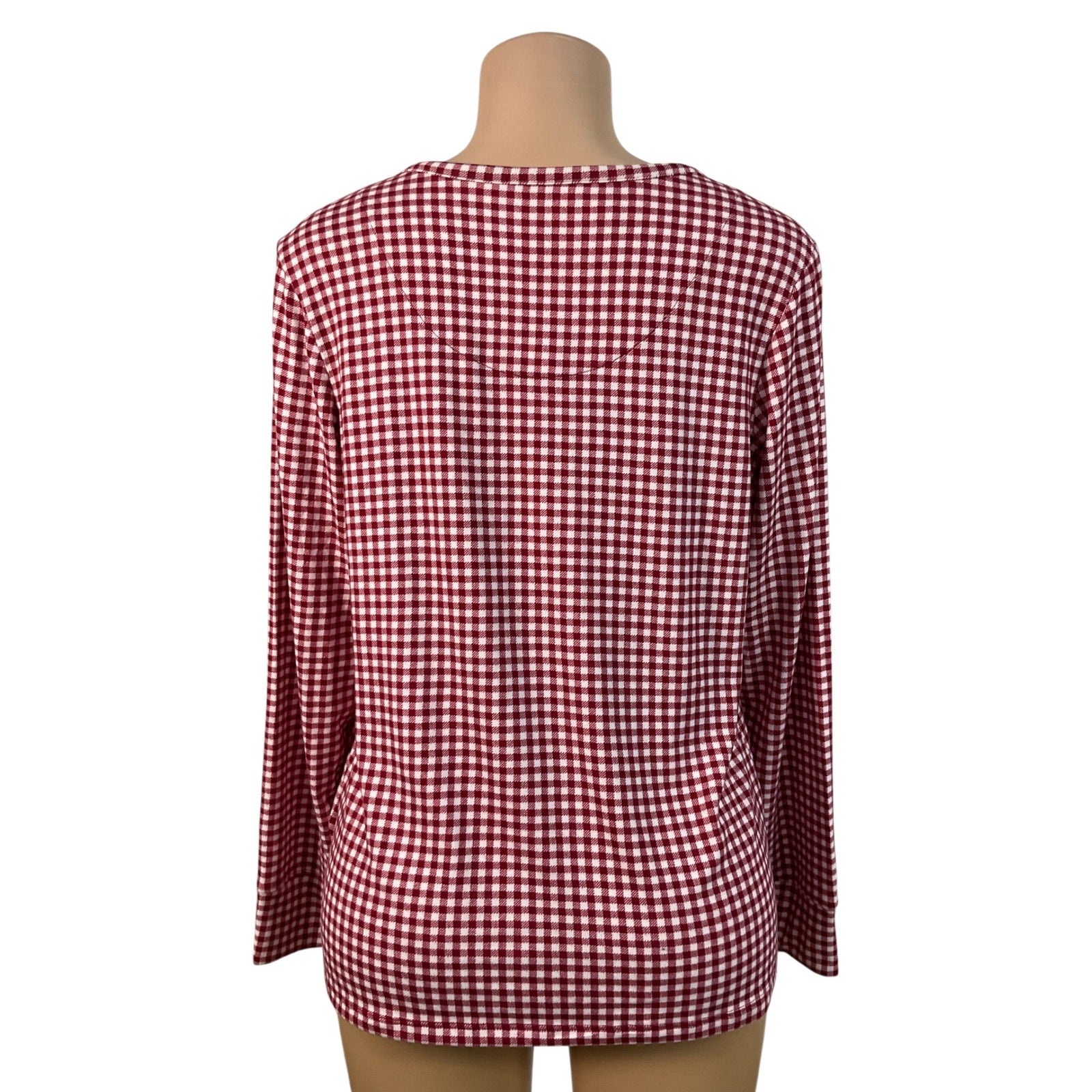 Blusa M (Charter Club)