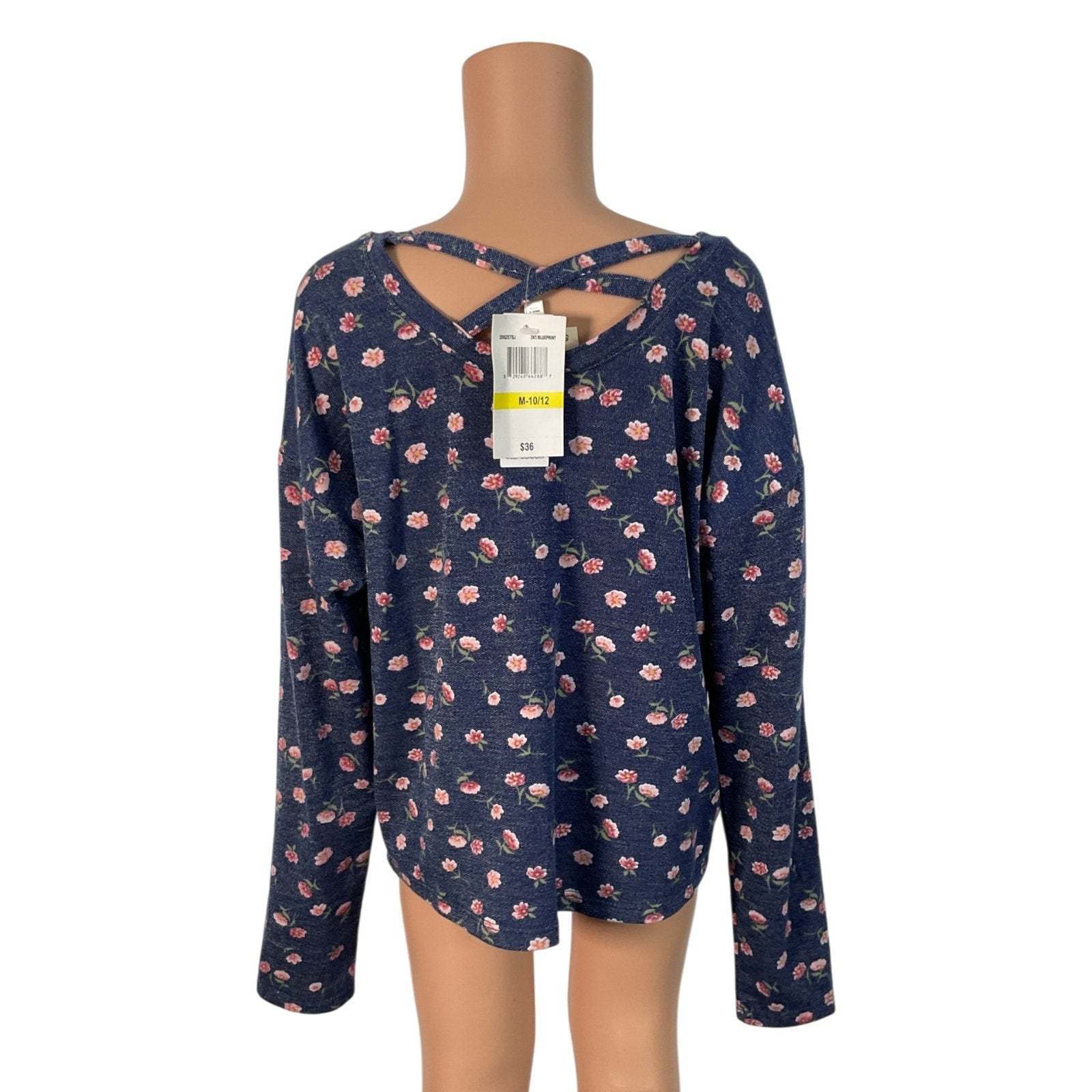 Blusa niña M
