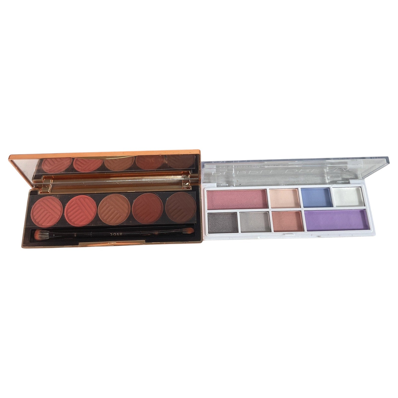 Set de paletas de sombras