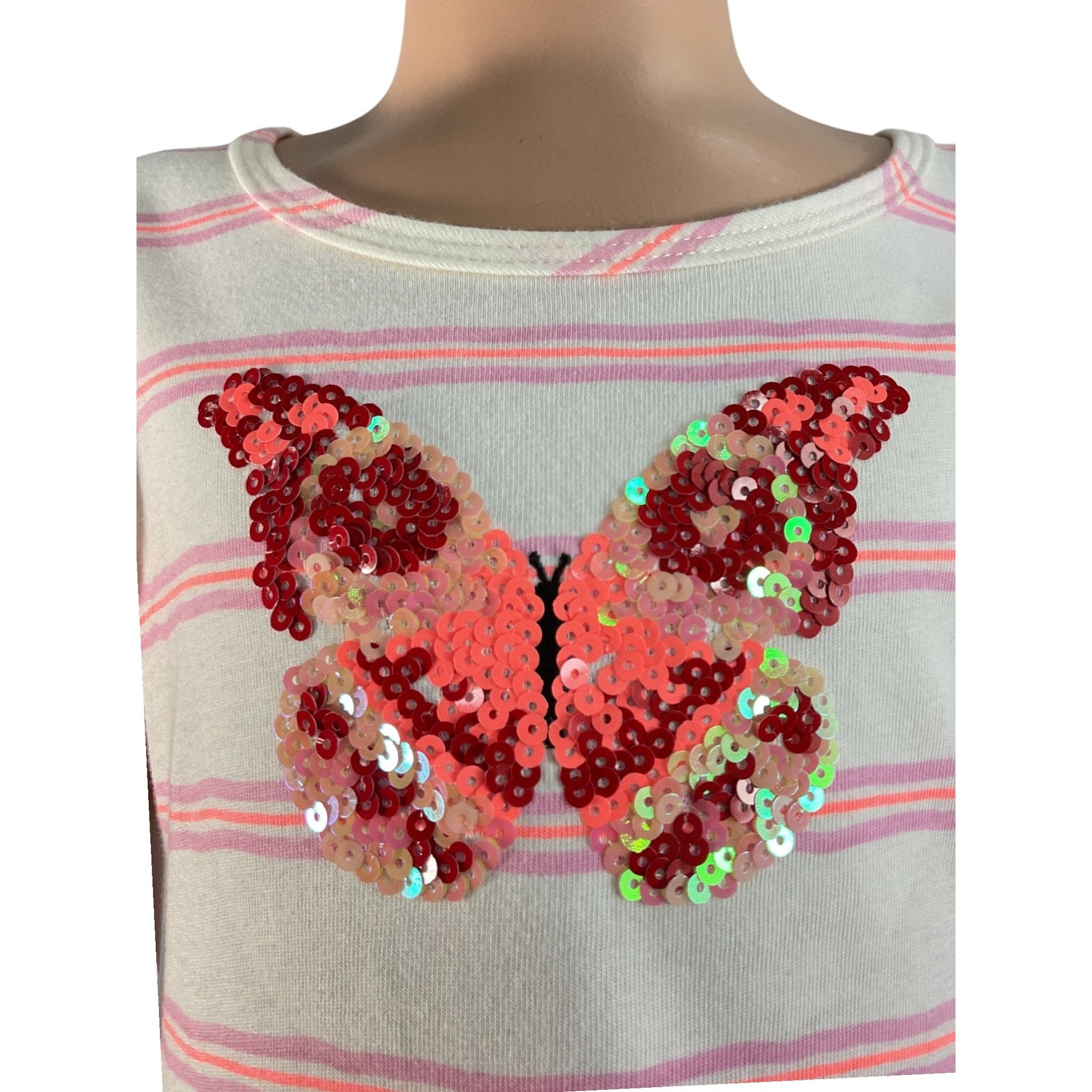 Vestido niña S  (wonder nation)