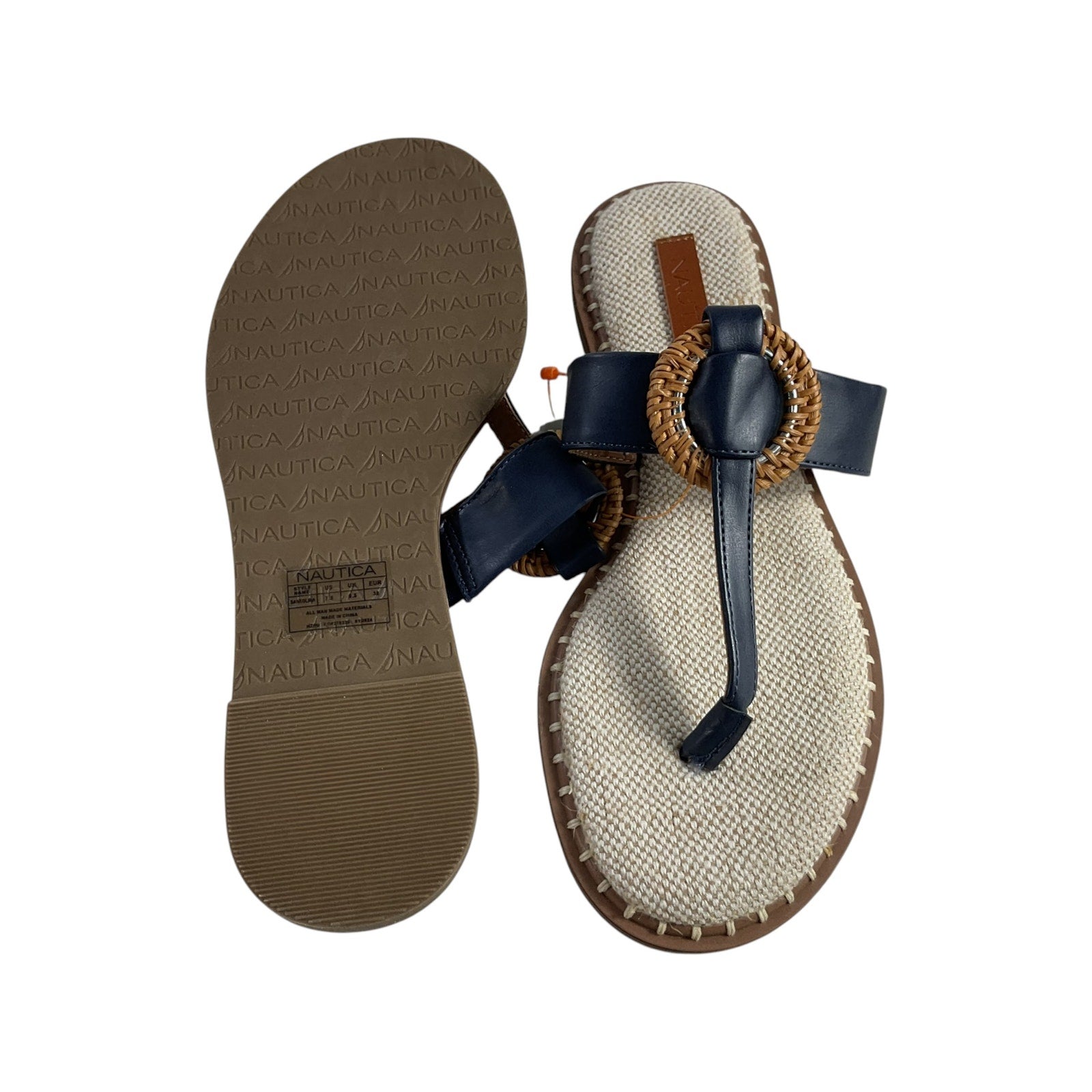 Sandalia 7.5 (NAUTICA)
