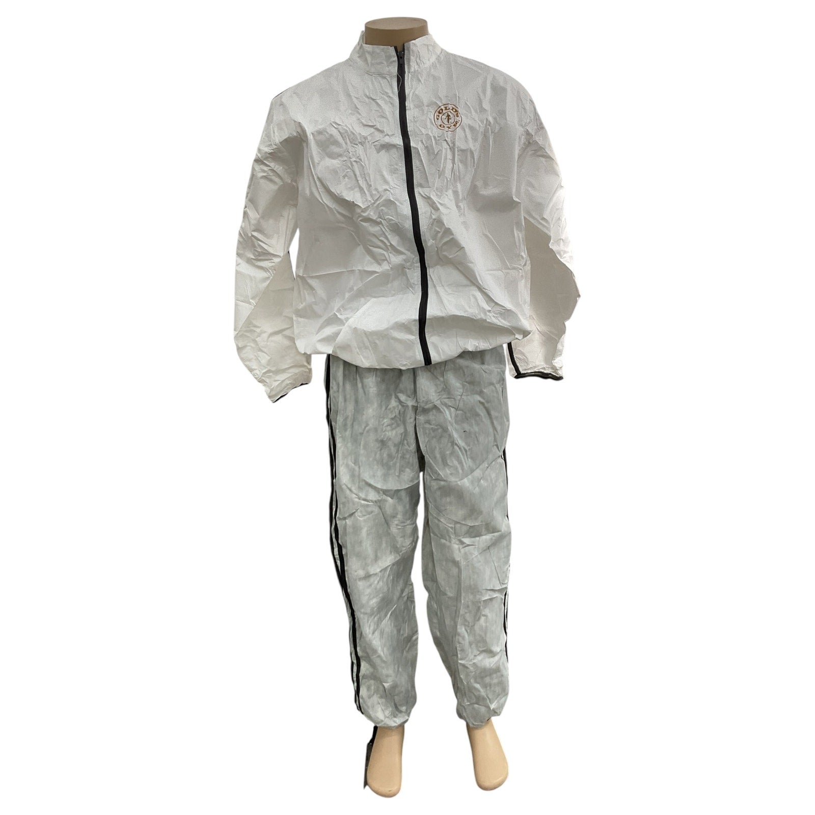 Conjunto reflectivo XL (GOLDS GYM)