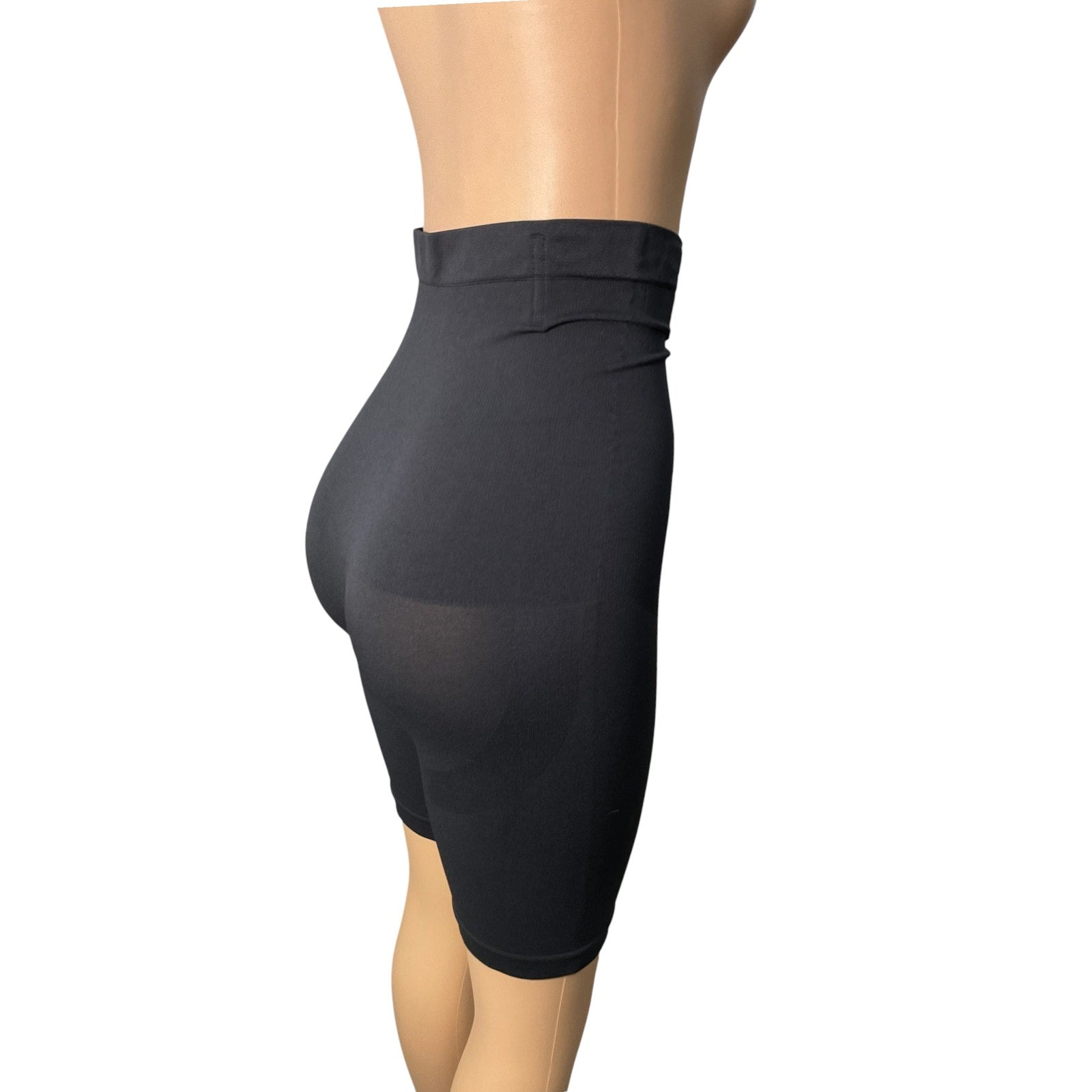 Faja moldeadora tipo short de talle alto 3XL (Shapermint)