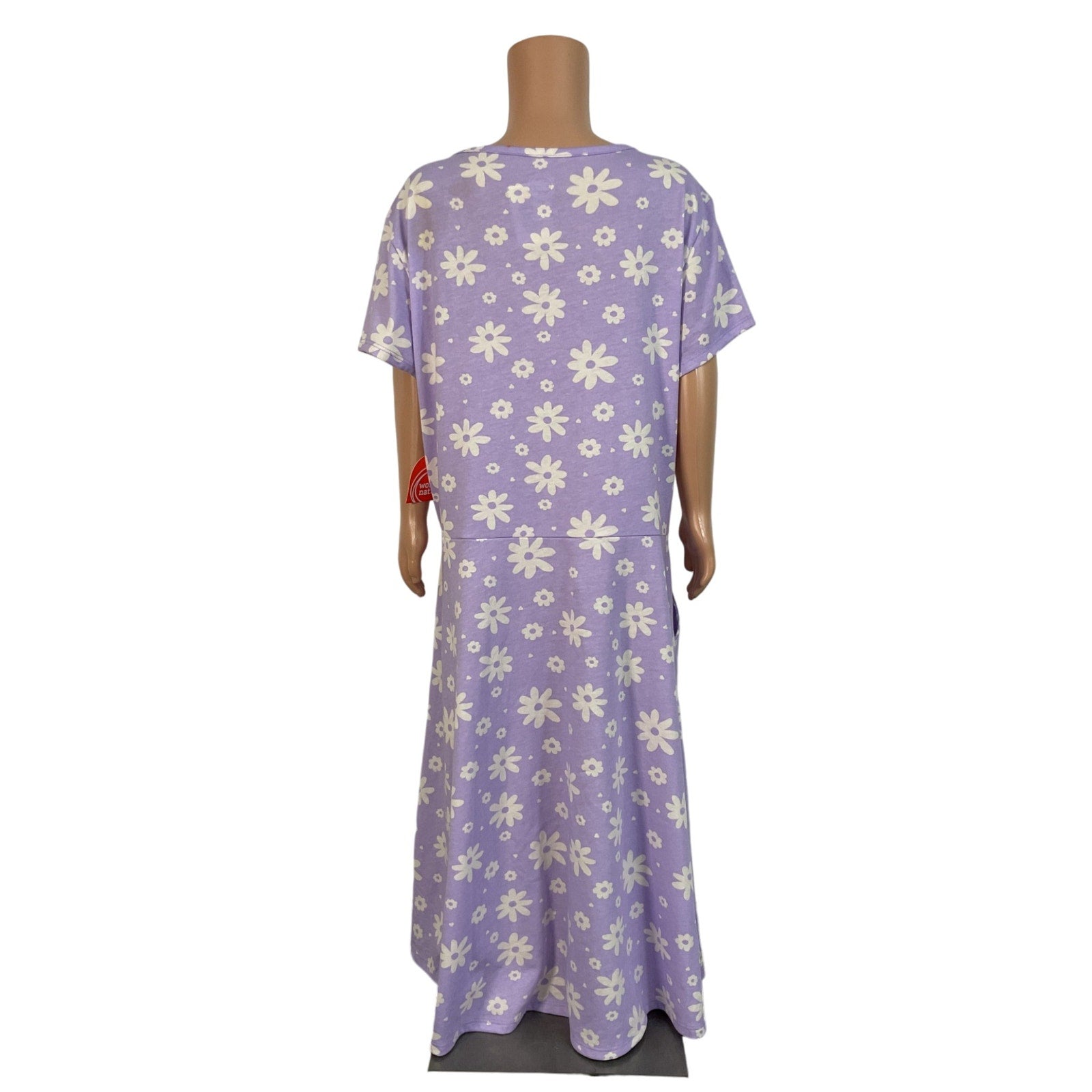Vestido niña XXL (wonder nation)