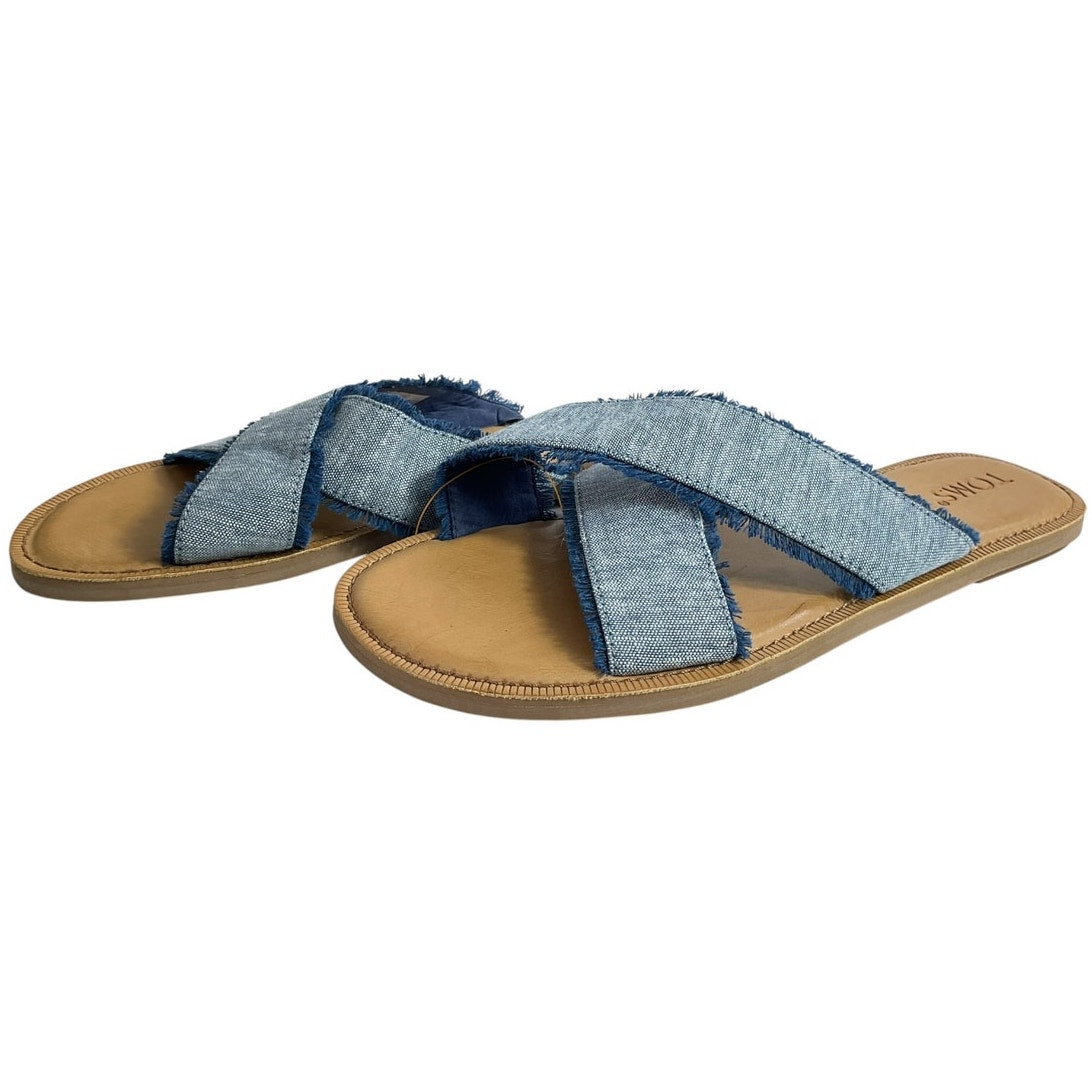 Sandalia 10 (Toms)