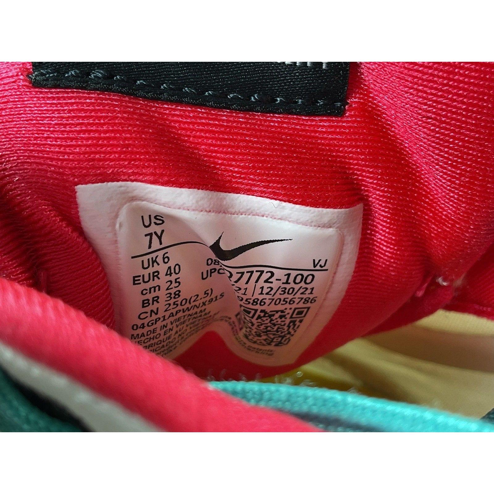 Tenis 7 (Nike)