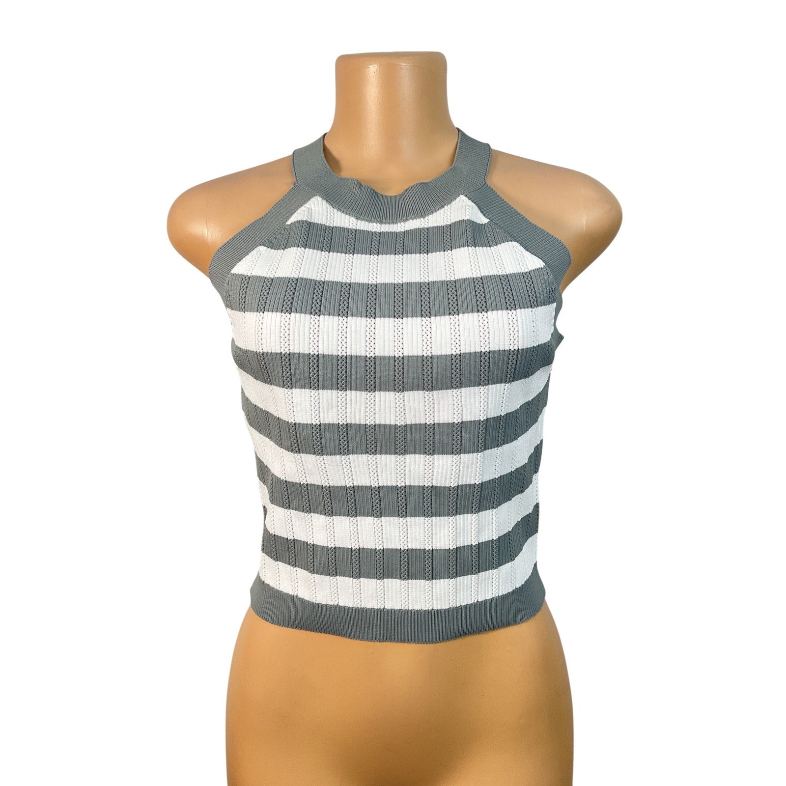 Blusa L (Happily Grey)