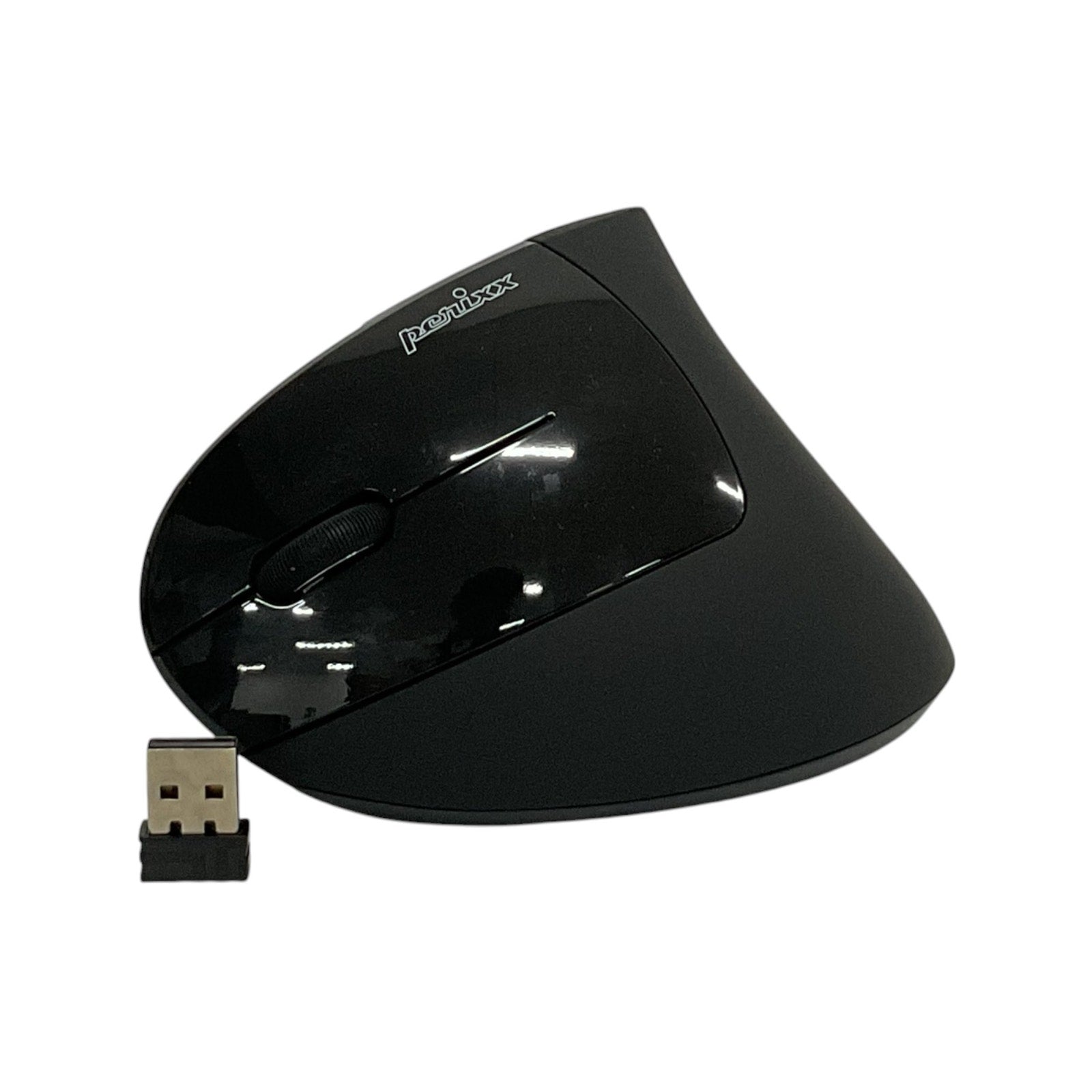 Mouse Ideal para zurdos (Perixx)