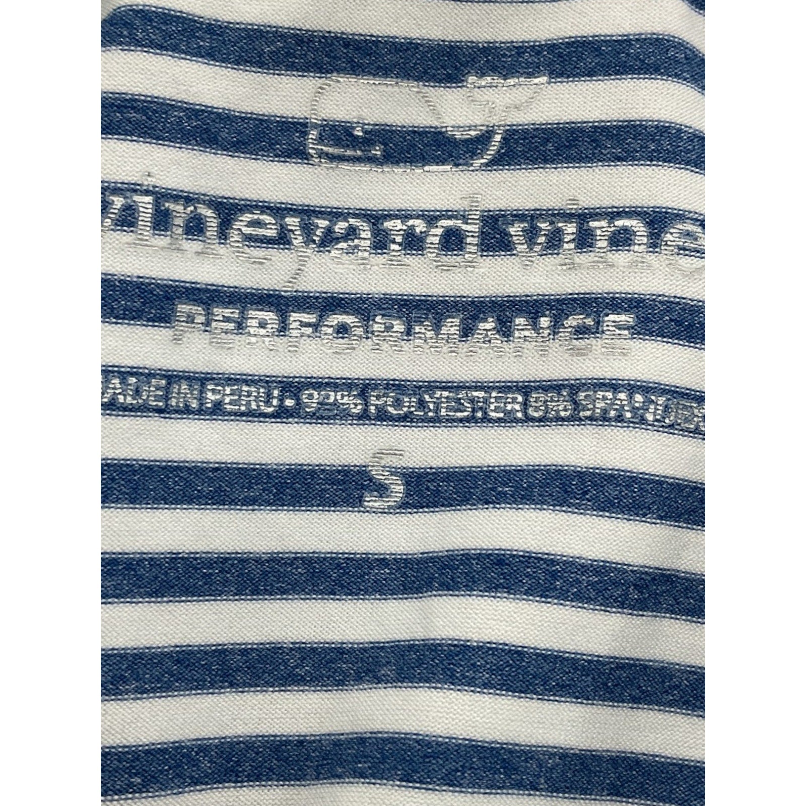 Camisa Tipo Polo S (Vineyard Vines)