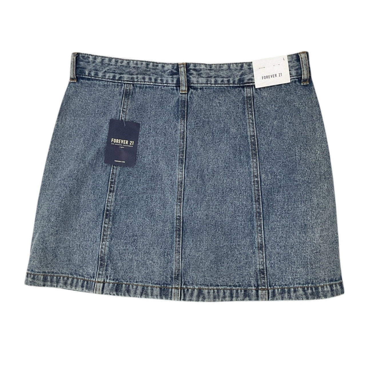 Falda L (Forever 21)