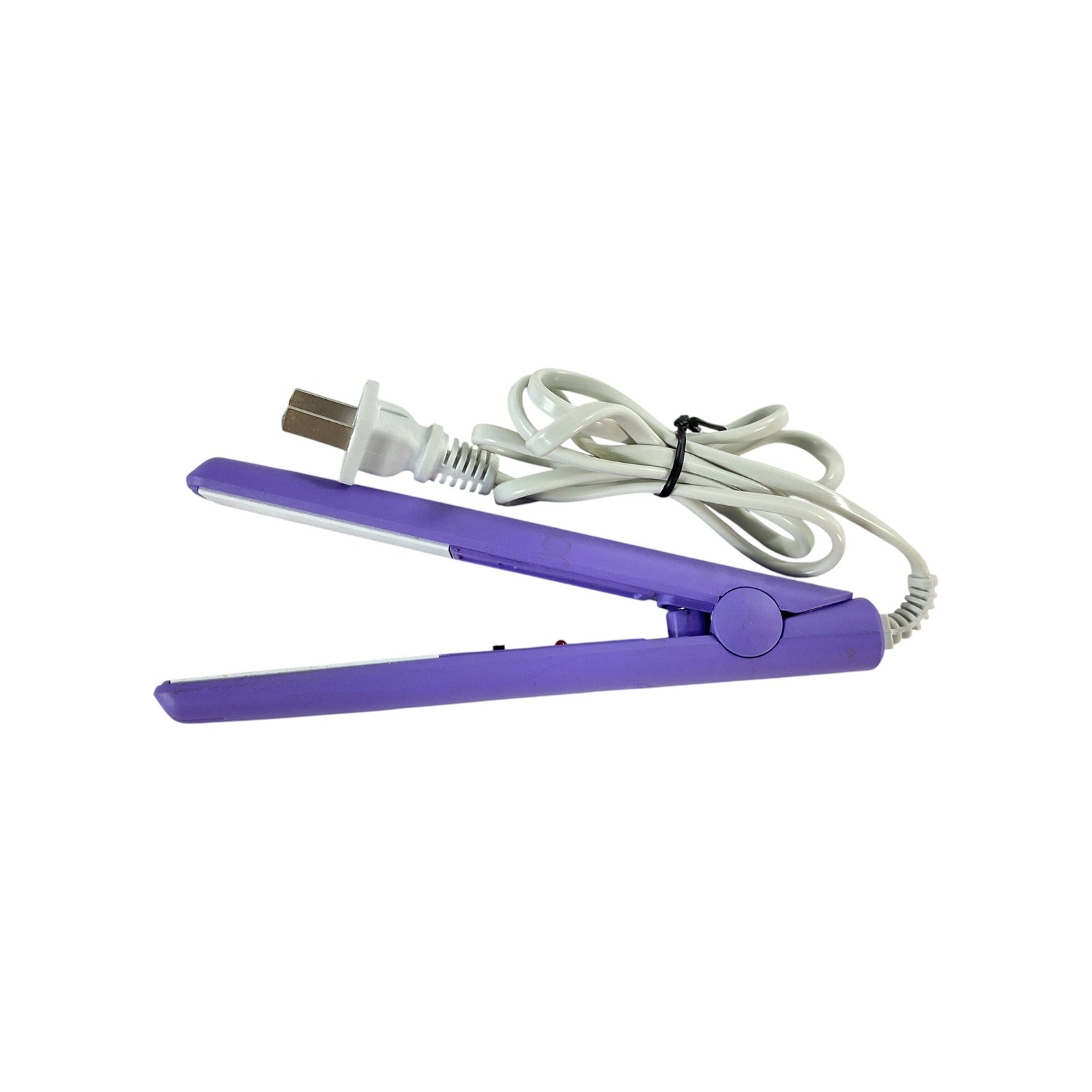 Mini plancha de cabello