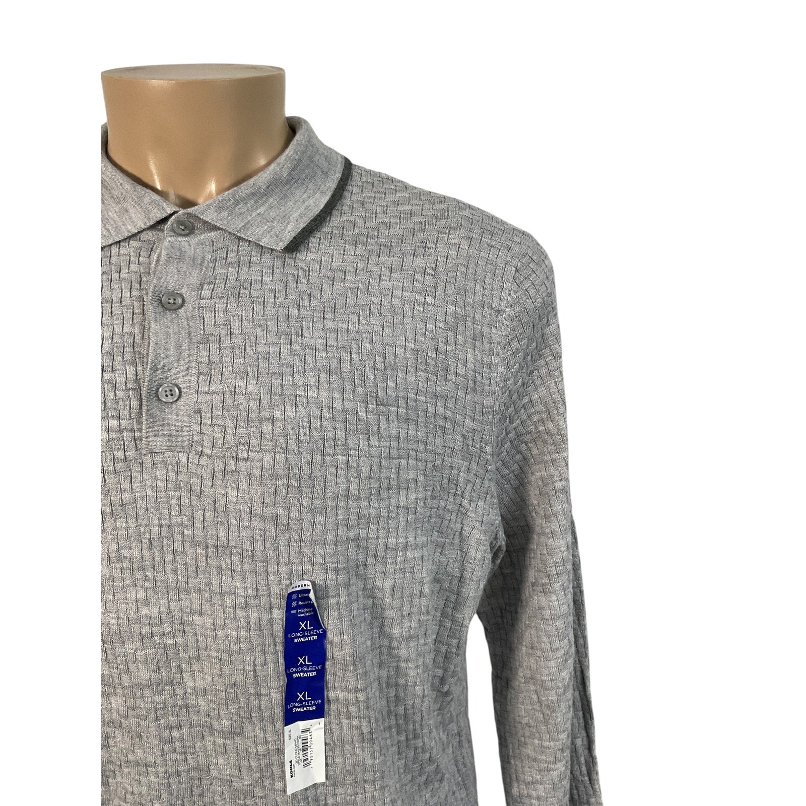 Sueter XL (APT.9)