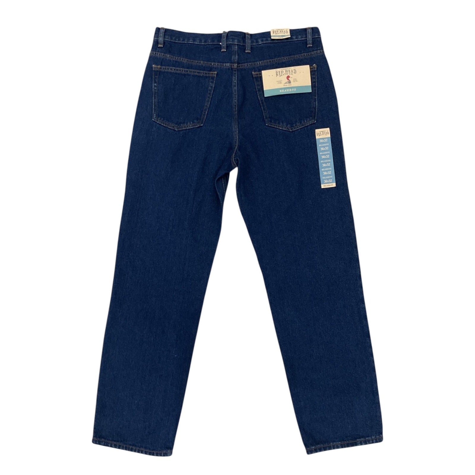 Jean 36x32 (Red Head)