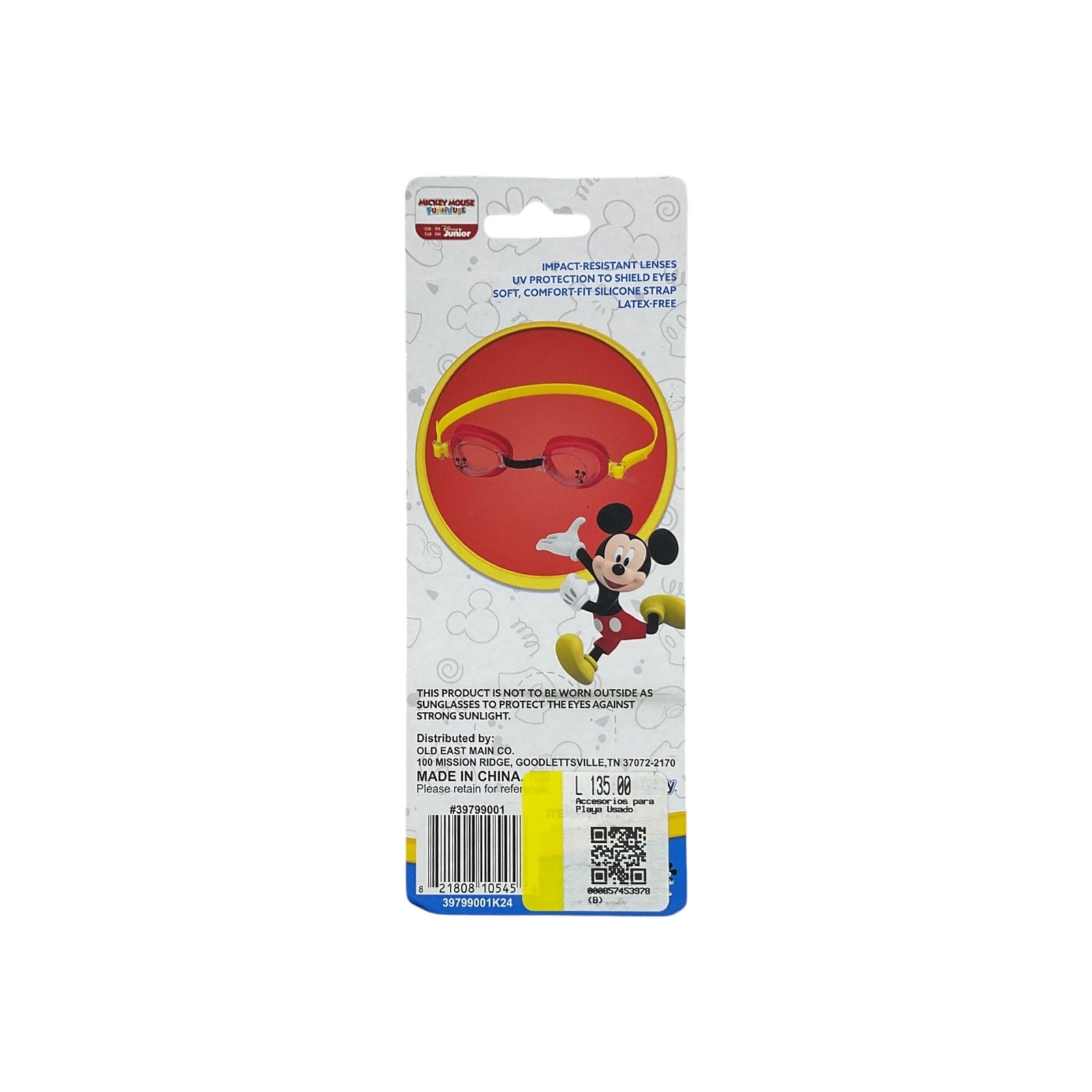 Gafas de buceo para Niño (Disney)