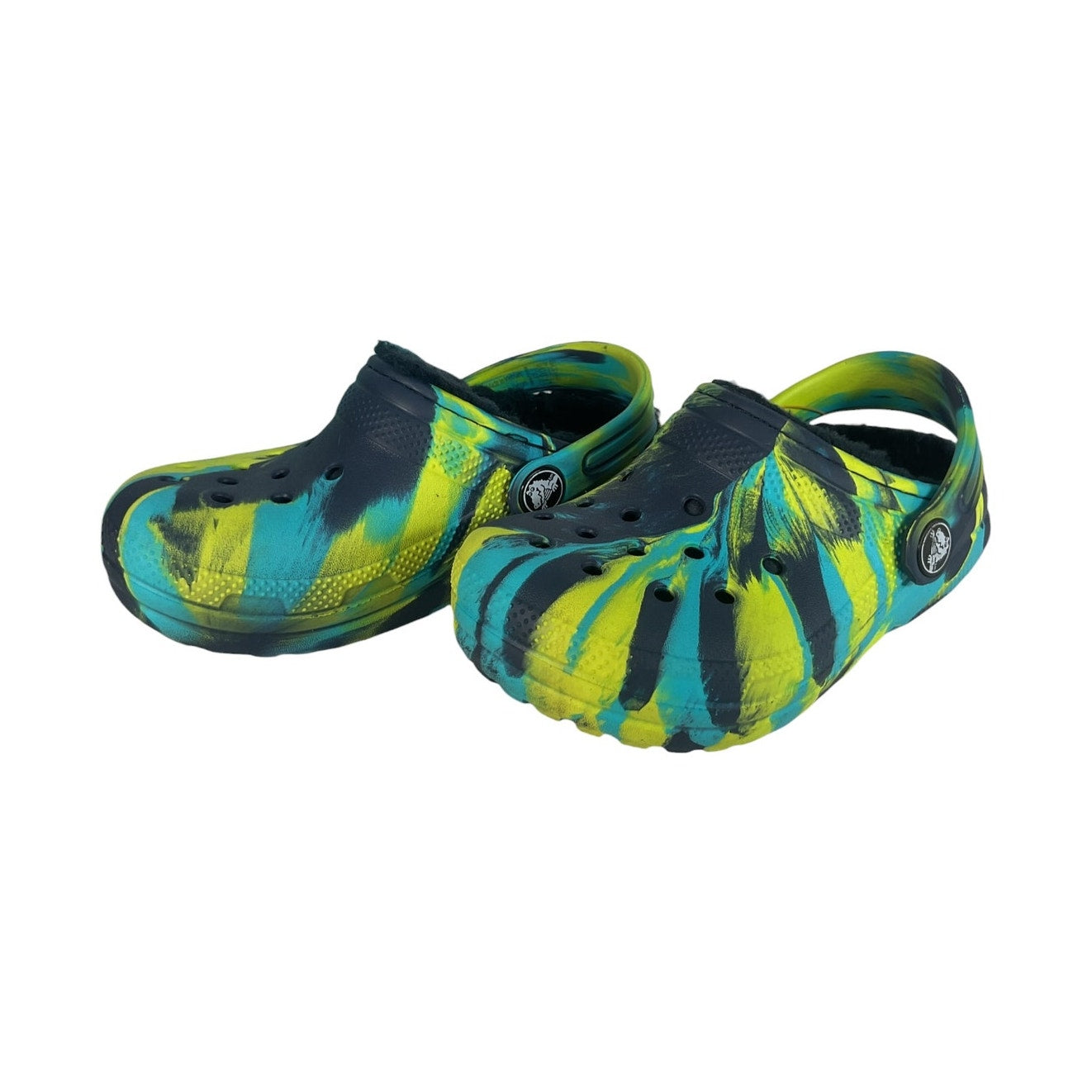 Sandalia niño 8 (Crocs)