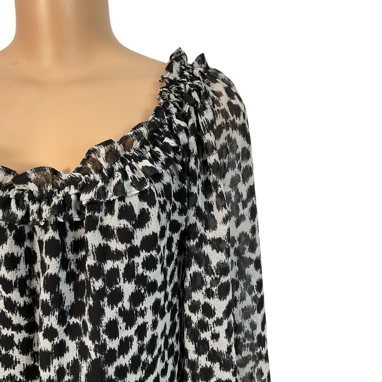 Blusa L (I.N.C)