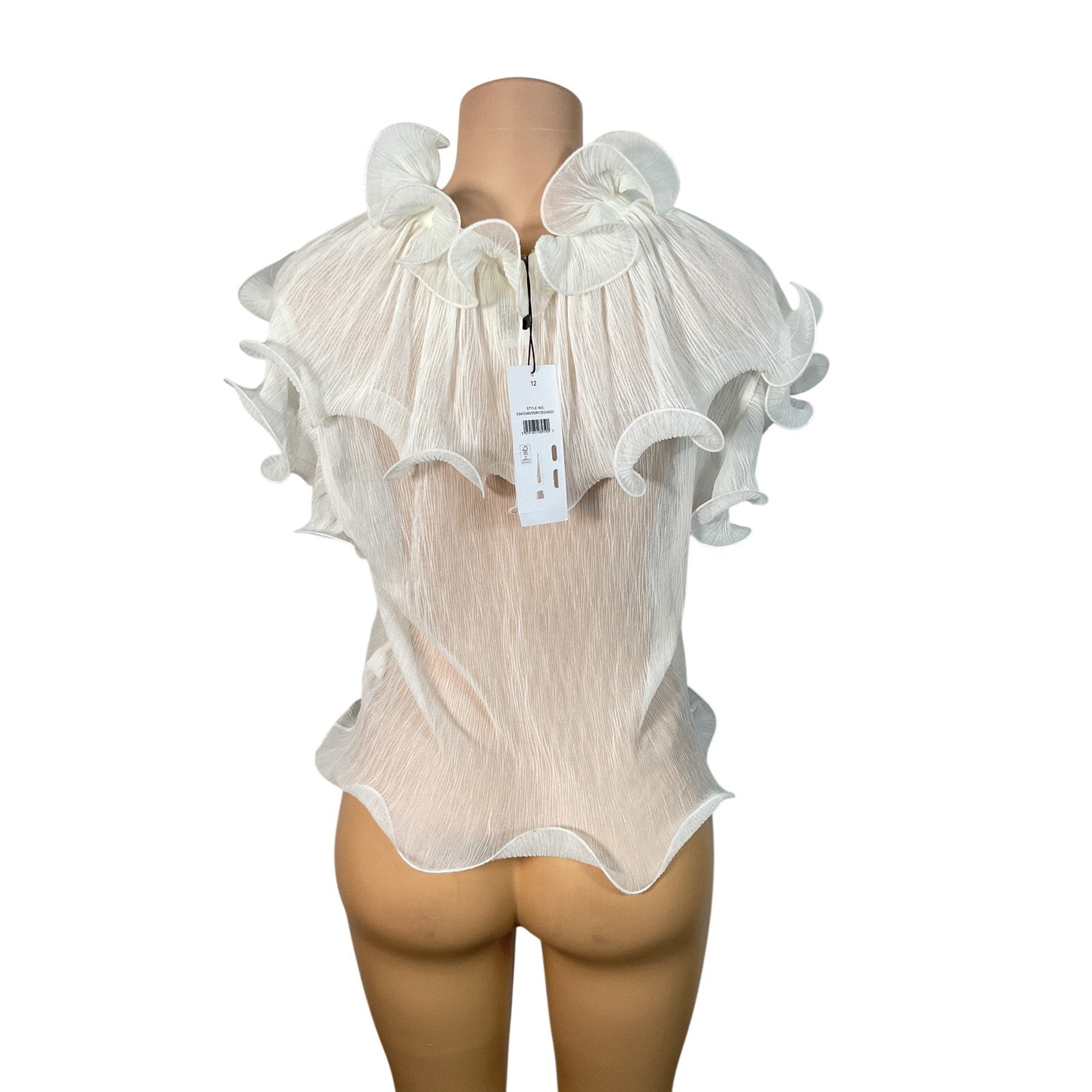 Blusa 12