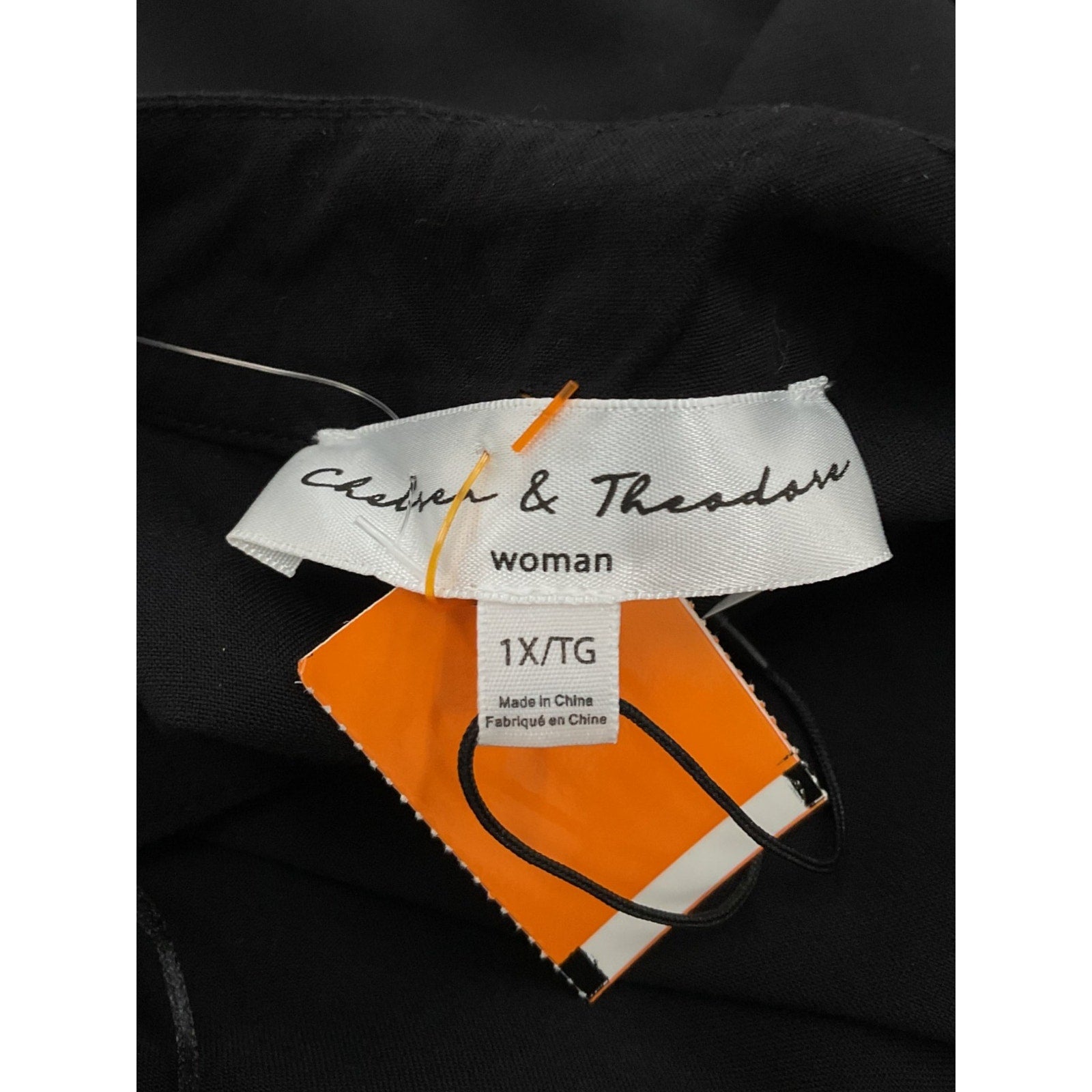 Blusa 1X