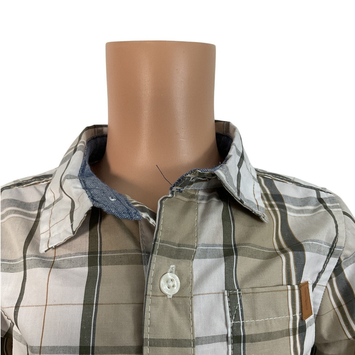 Camisa Niño 3T (American Hawk)