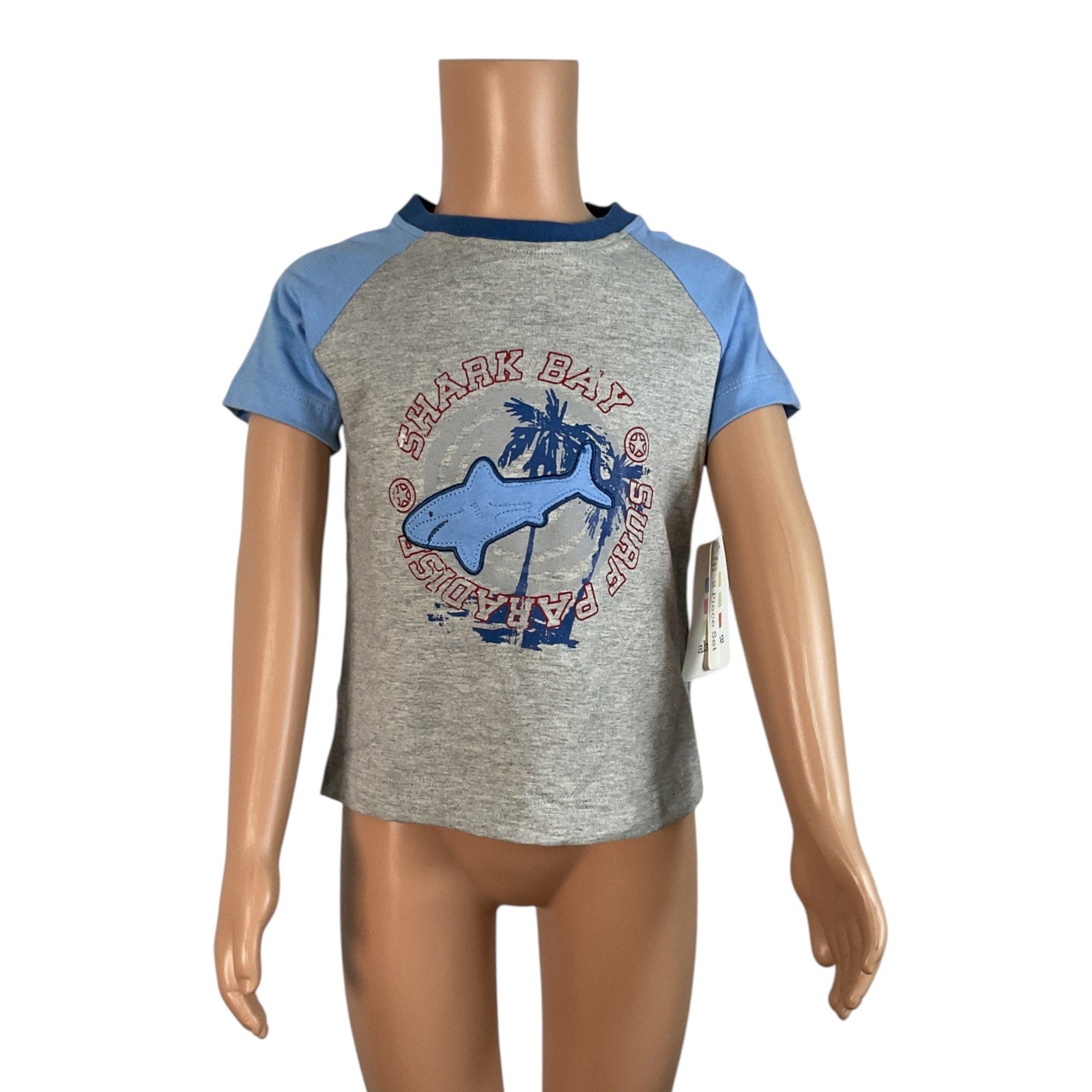 Camisa niño 3T