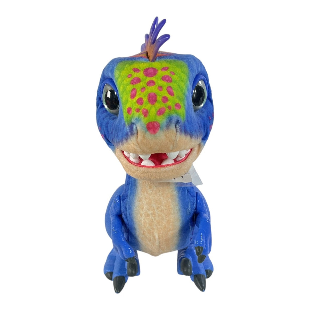 Dinosaurio interactivo