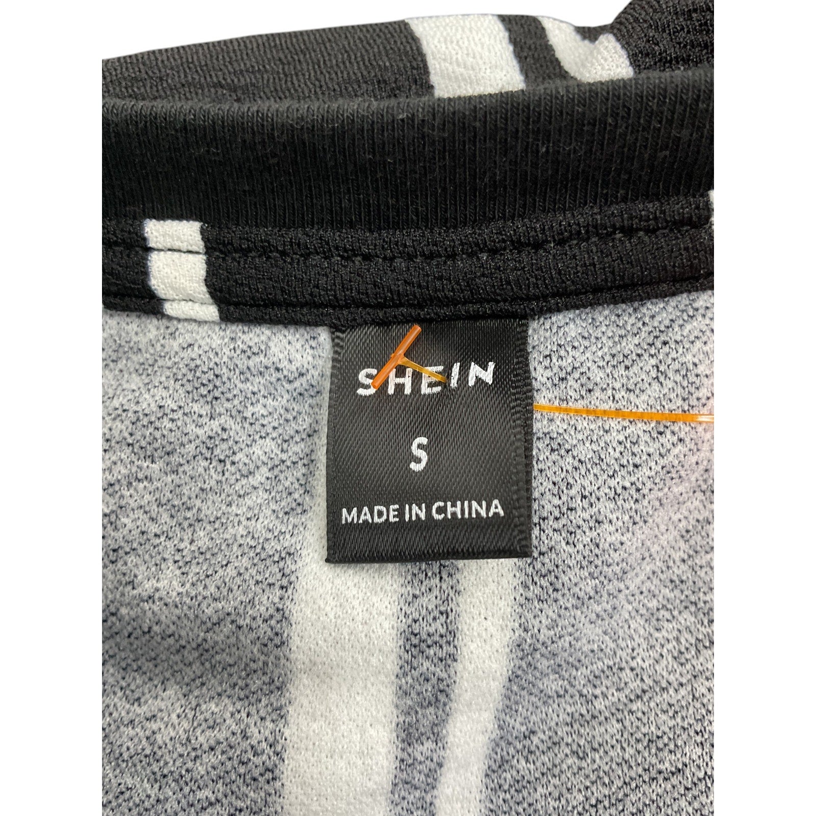 Camisa S (Shein)