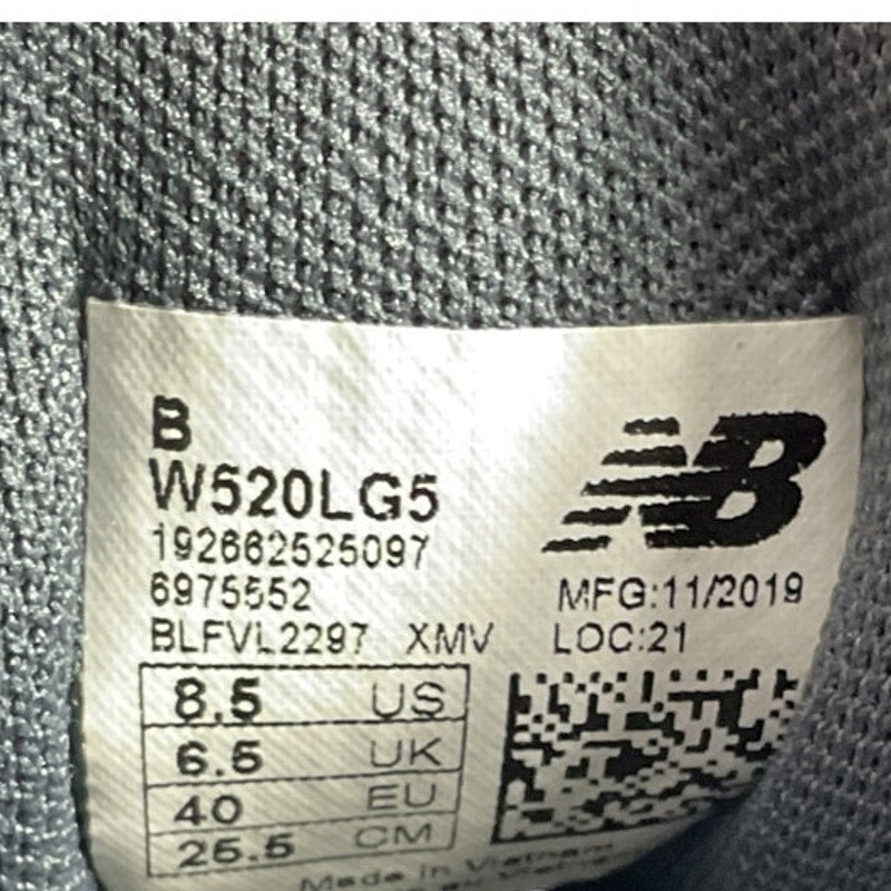 Tenis 8.5 (New Balance 520)