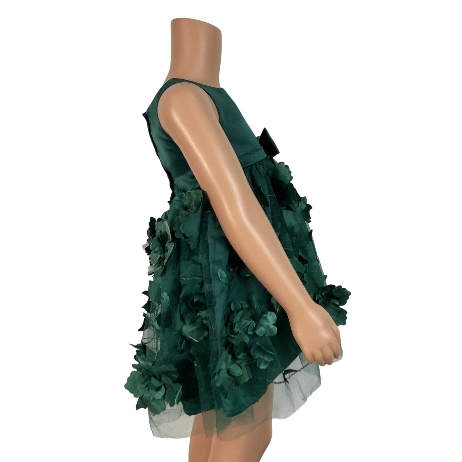 Vestido niña 3T (Boulevard)