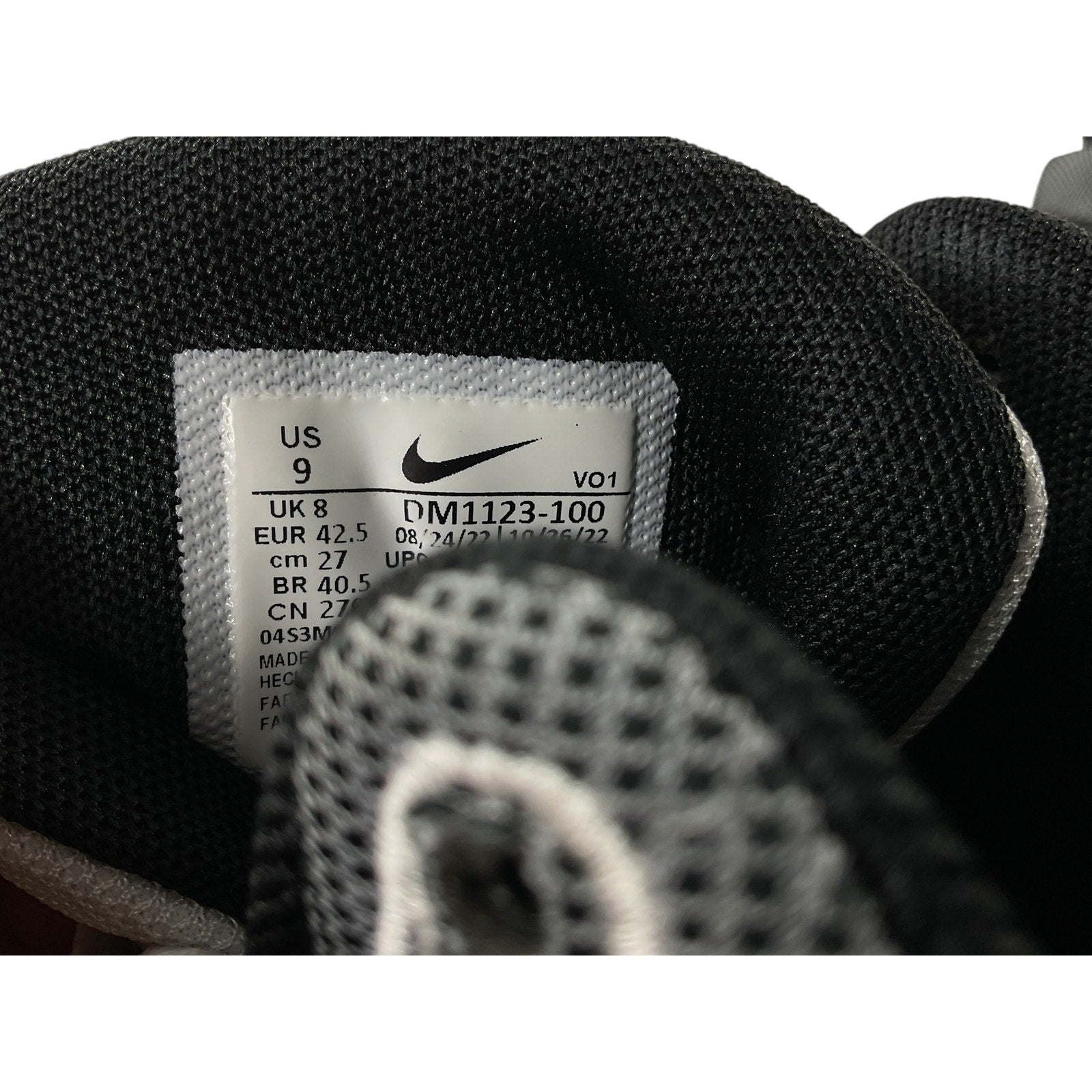 Tenis 9 (Nike)