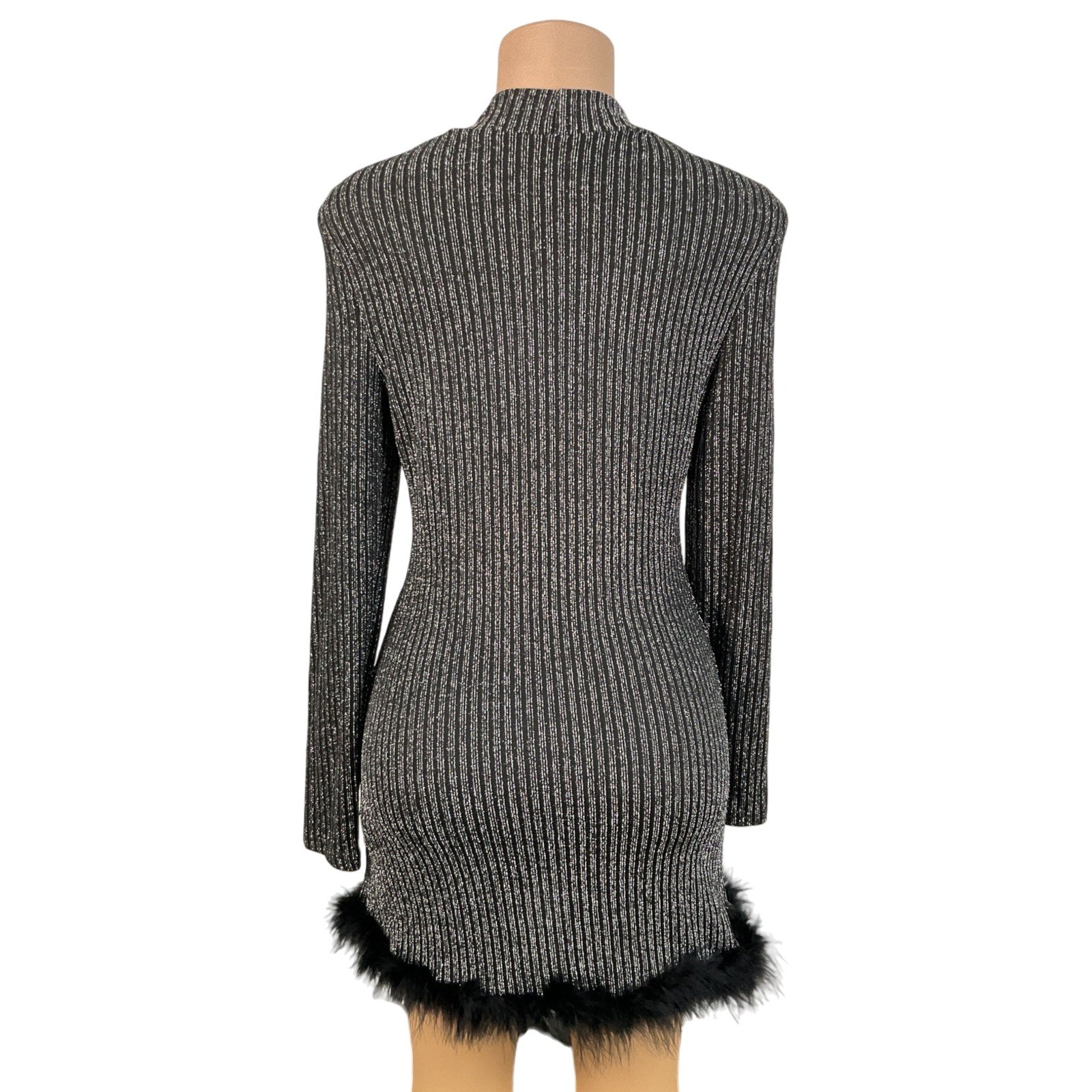 Vestido L (Shein)