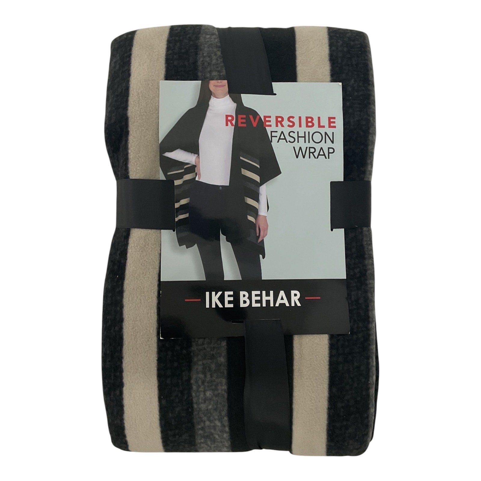 Poncho reversible (IKE BEHAR)