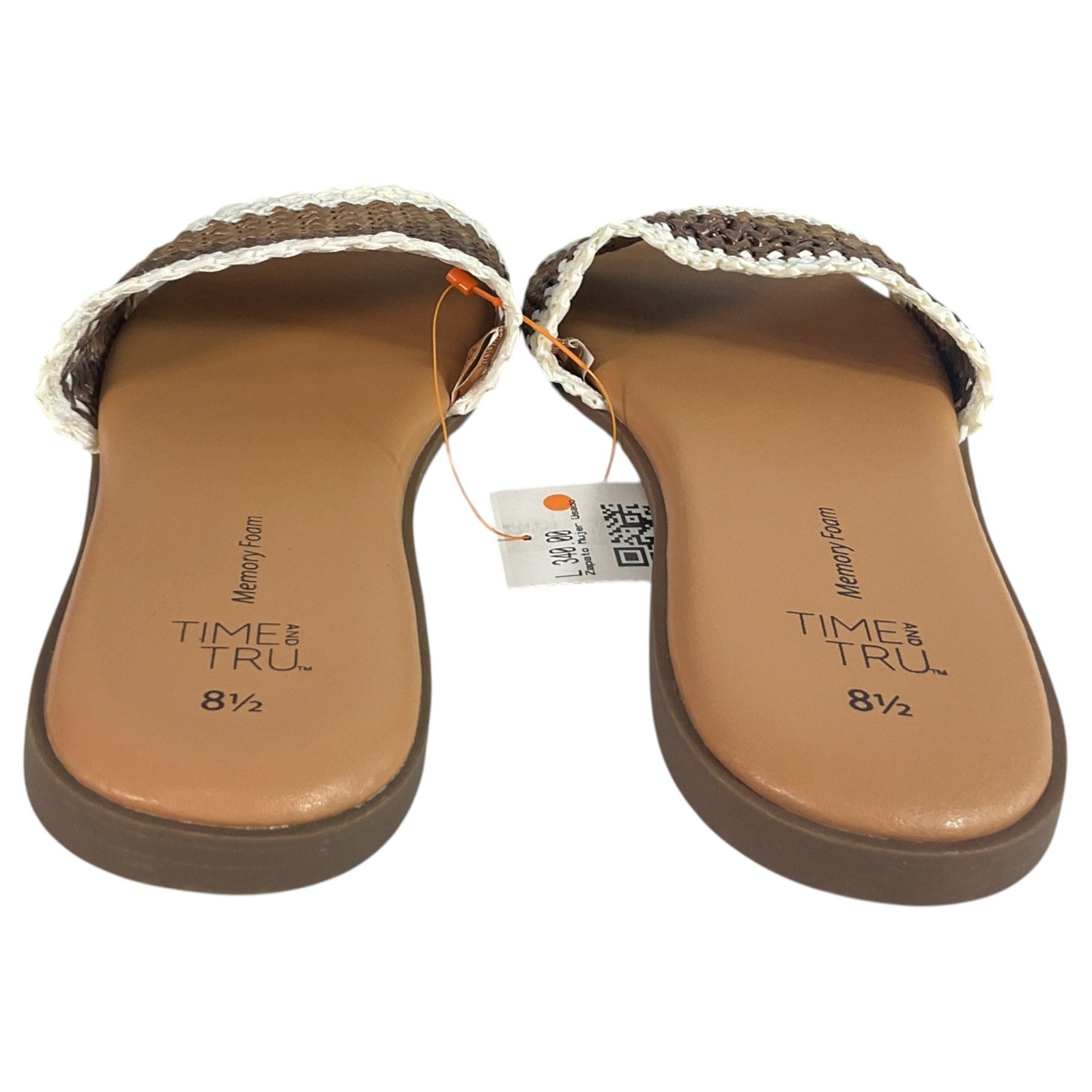 Sandalia 8.5 (Time and Tru)