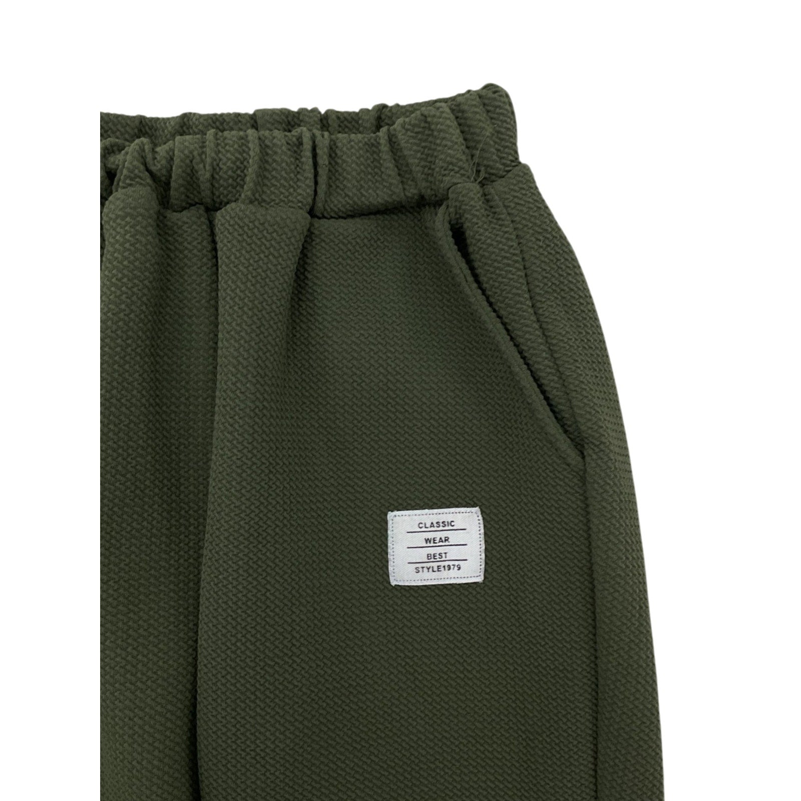 Pantalon Niño 6Y (Shein)