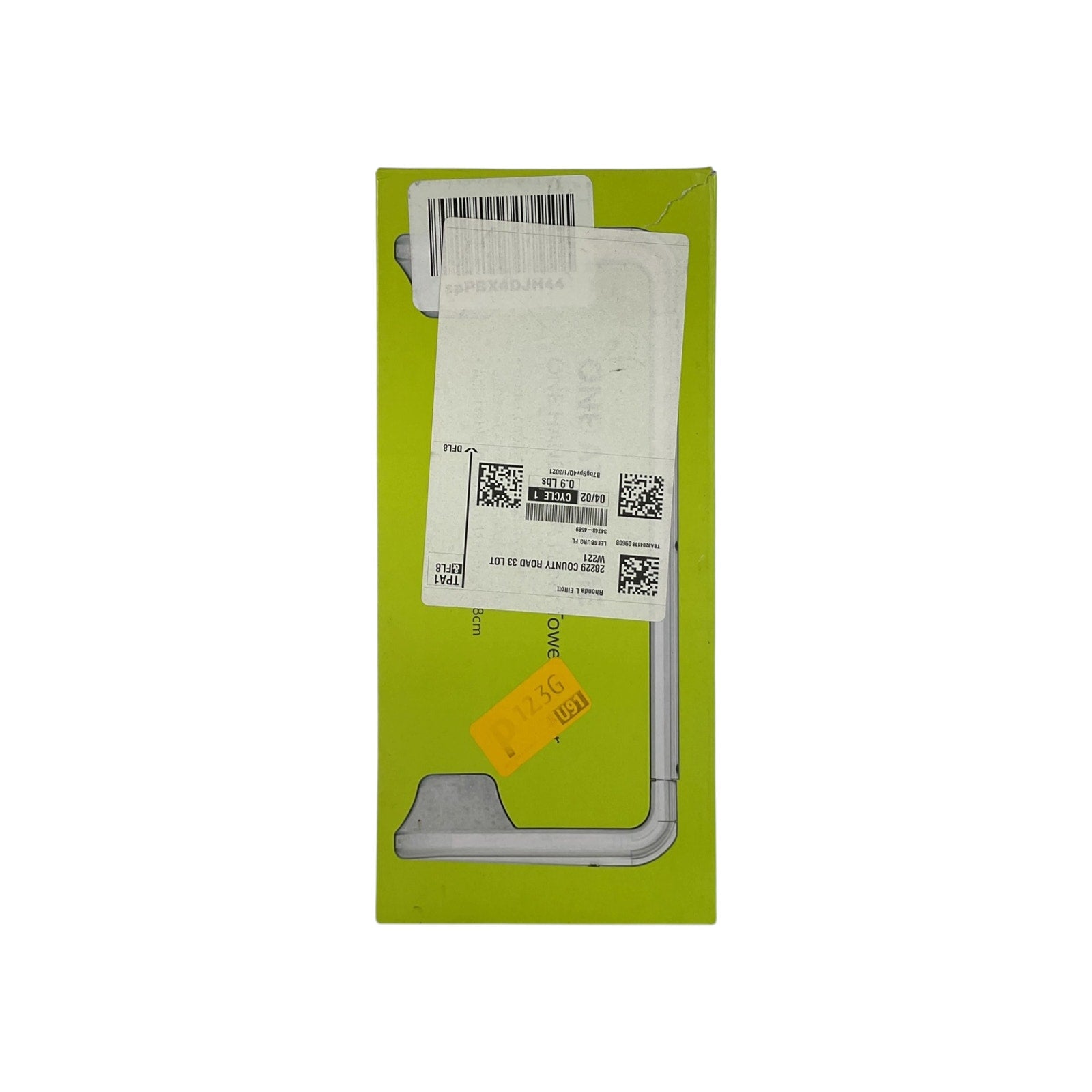 Soporte para papel toalla (Simpletome)