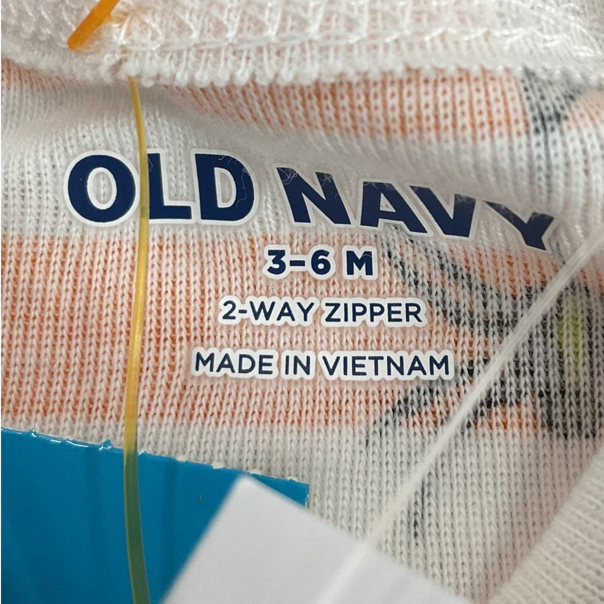 Traje de Bebe 3-6M (Old Navy)