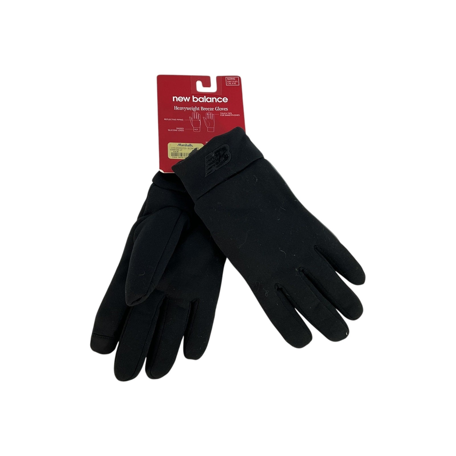Guantes deportivos (New Balance)